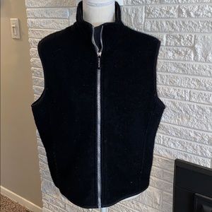 Wool rich Technowool vest